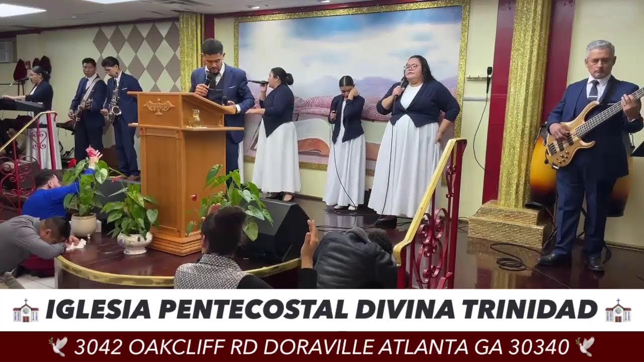 Servicio Evangelistico 01/31/2026