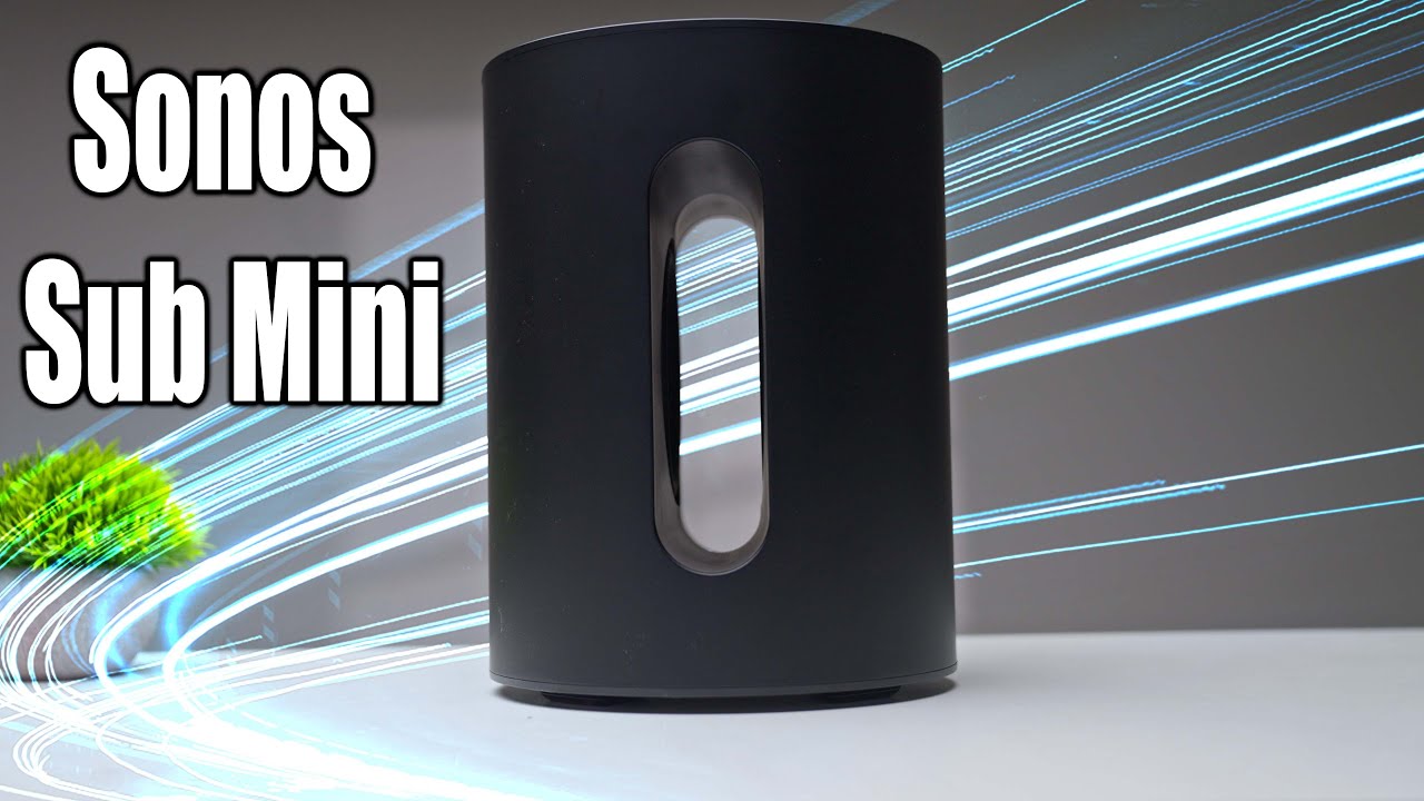 Стоит ли покупать сабвуфер Sonos Mini в 2025 году? Посмотрите перед покупкой!