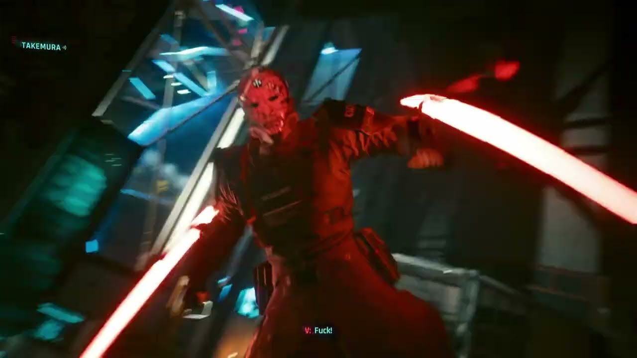 BRO SOLD (Cyberpunk 2077)