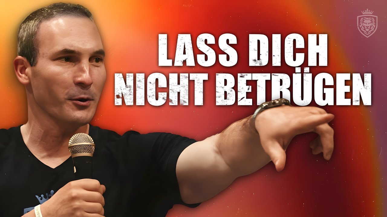 Lass dich nicht betrügen: Heilung in Christus | Chad Gonzales