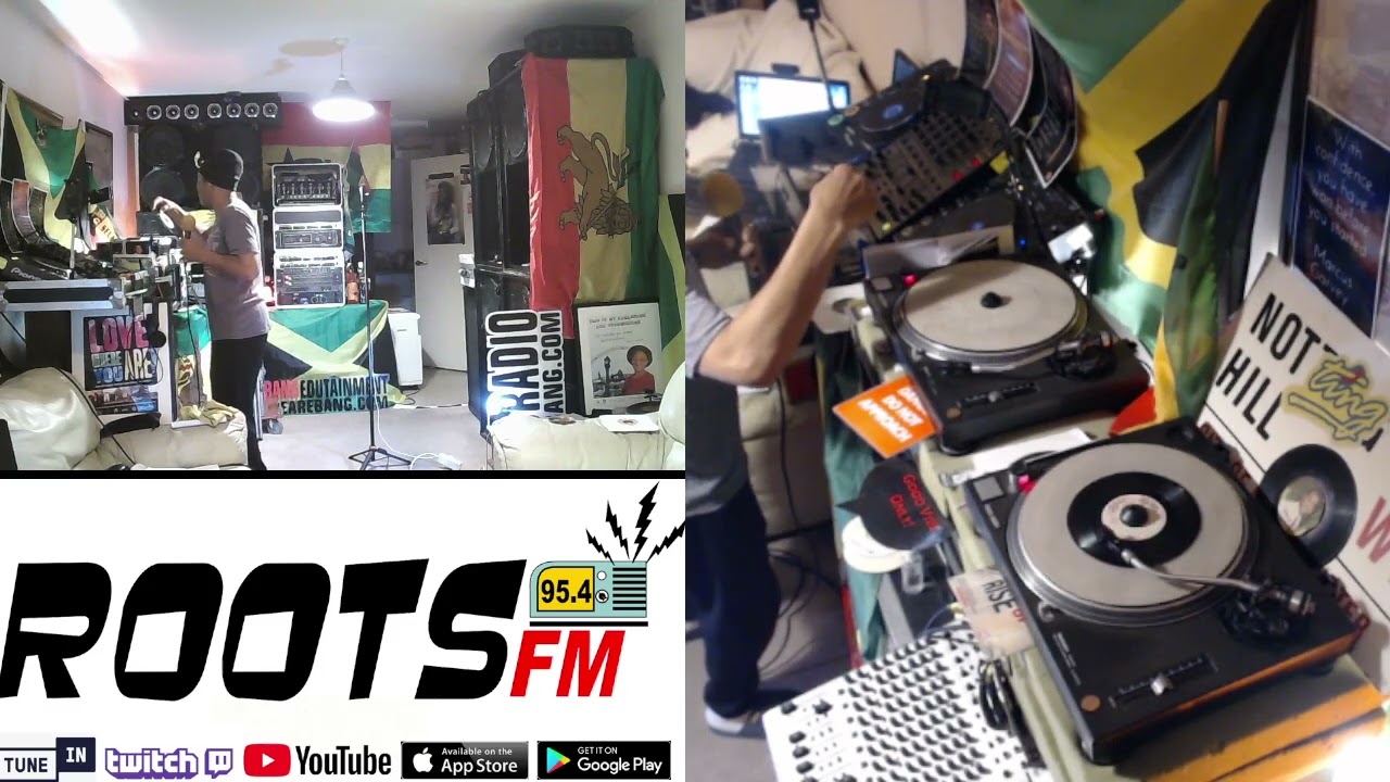 Rub-a-dub Drive Time Show The Journey Errolldee PT1 (Series202) 2026 01 13 15 07 07 