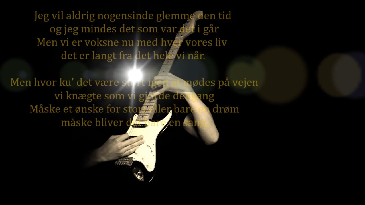 Kære Dagbog - Mark Stig Original