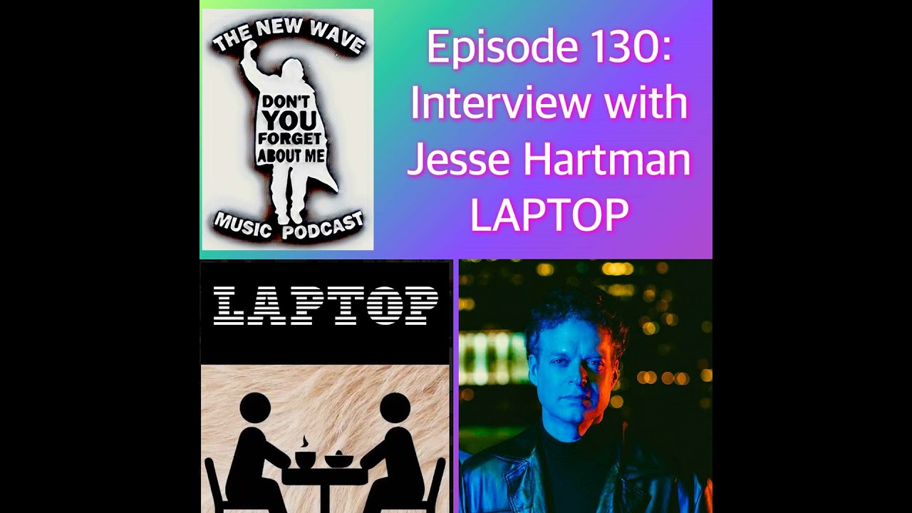 Interview: Jesse Hartman from LAPTOP