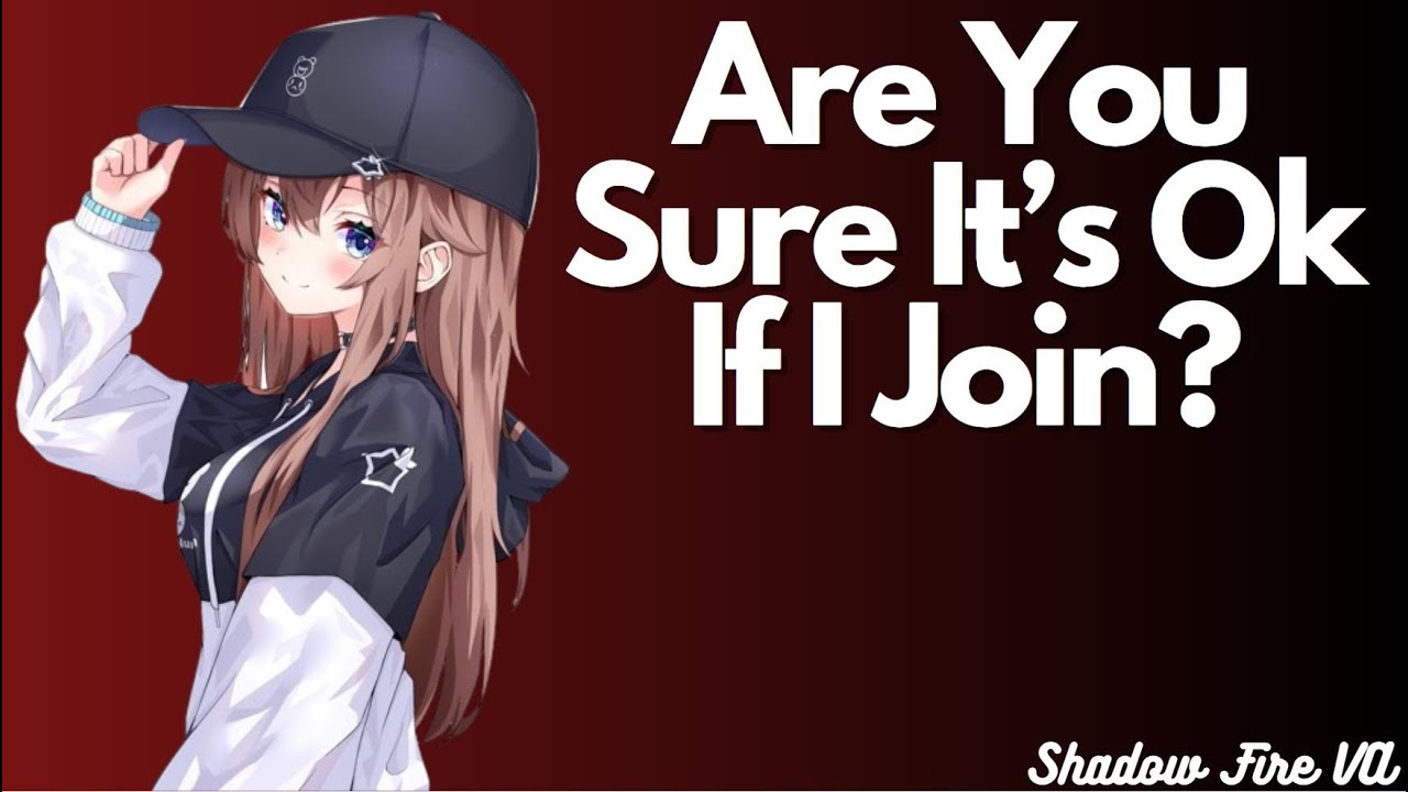 Asking Your Girlfriend To Join You In DND [ASMR Roleplay] [F4M] [Audio Story]