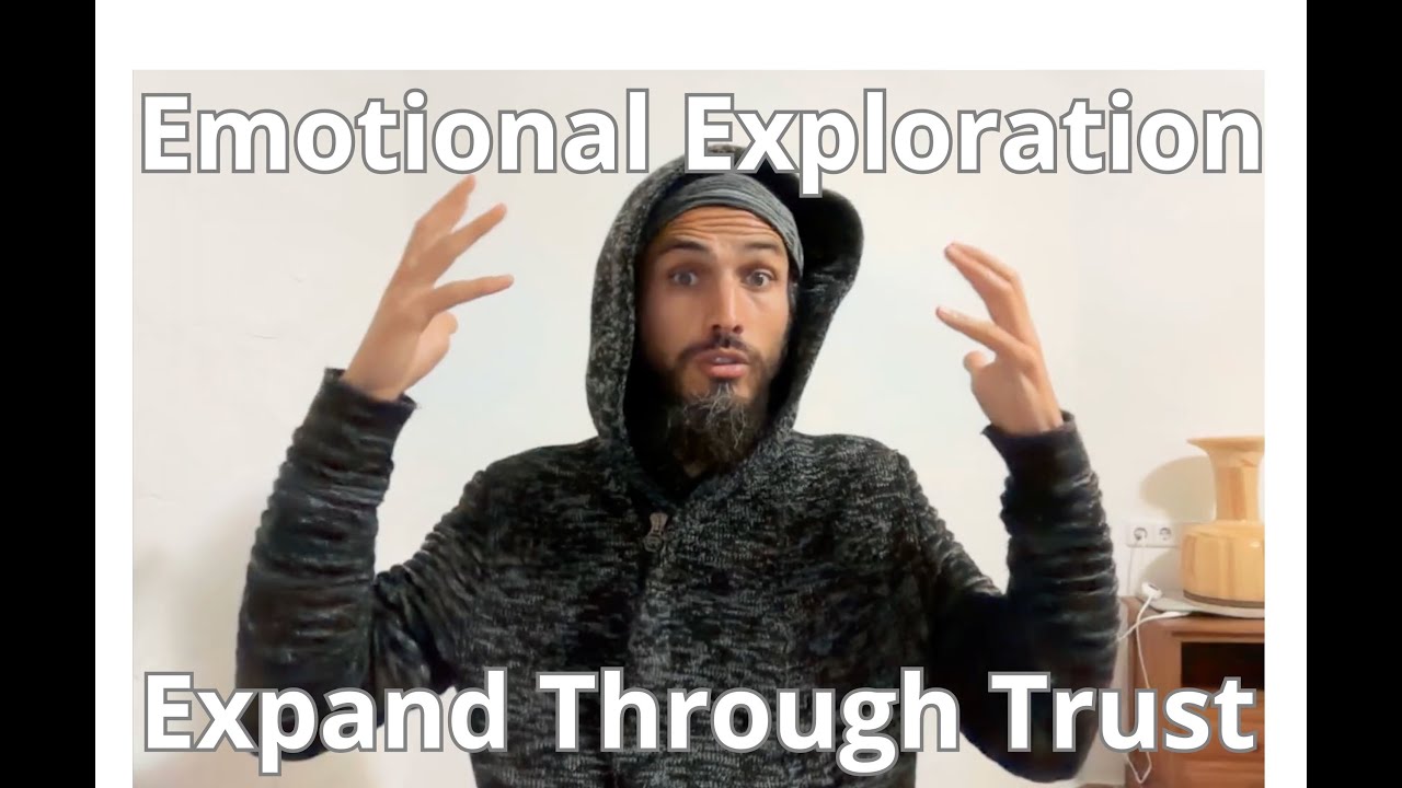 Exploring the Emotional Body: A Real-Time Journey into Inner Awareness