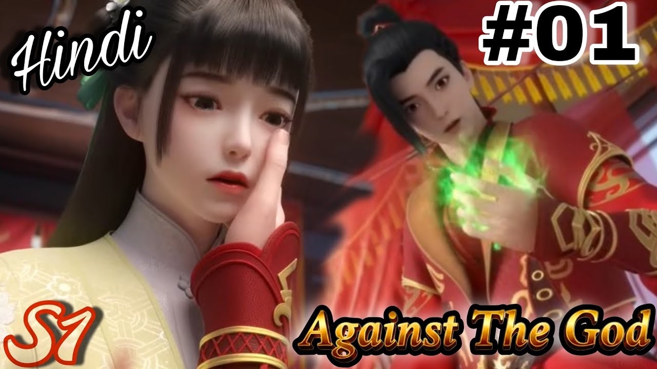 Against the Gods Episode 1 Explanation &ndash; The Fall and Rebirth of Yun Che | Hindi Explanation |S-01