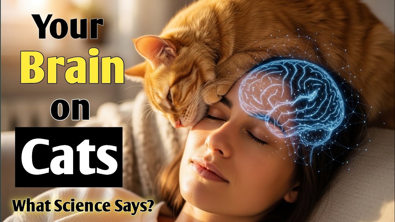 The Psychology of Cat People: Why Your Brain Works Differently