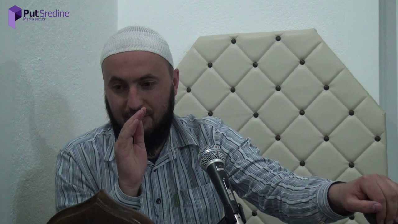 mr.hfz. Esad Mahmutović - 