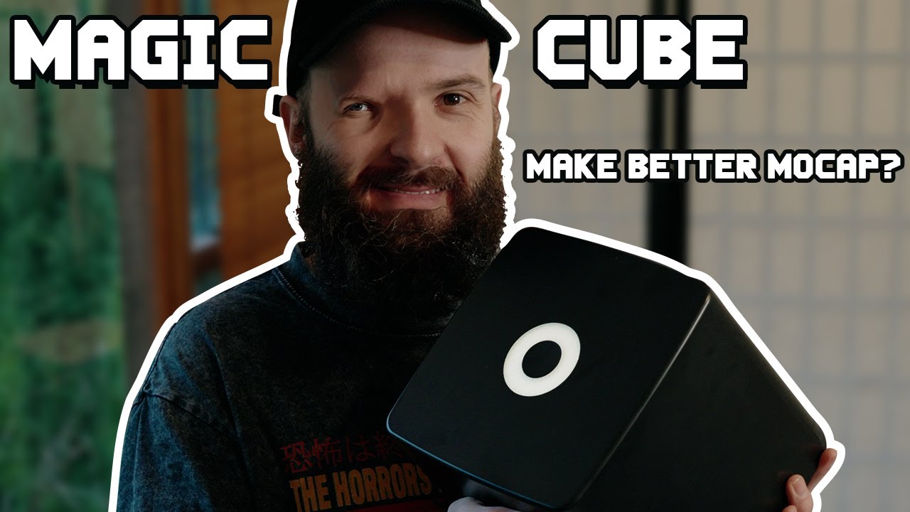 Обзор перчаток Rokoko Coil Pro + Smart.