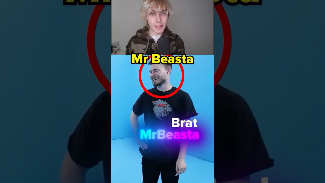 Dlaczego Brat MrBeasta ZNIKNĄŁ? 😳