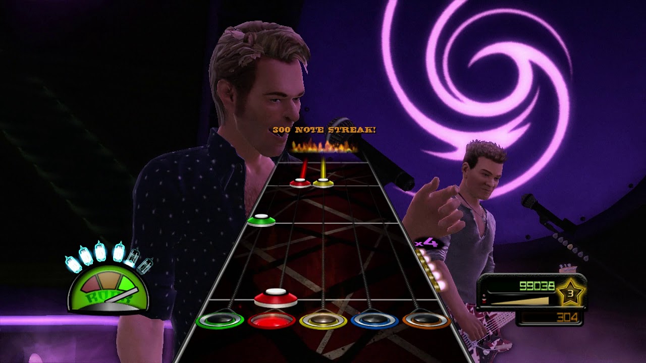 Guitar Hero Van Halen - 