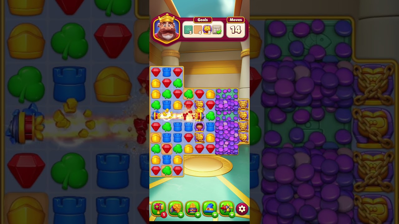 Royal kingdom game part -147