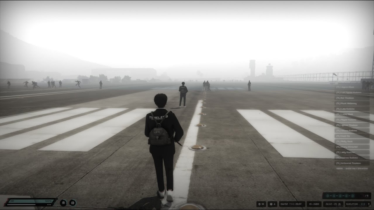 2K26 #wellesley #fivem