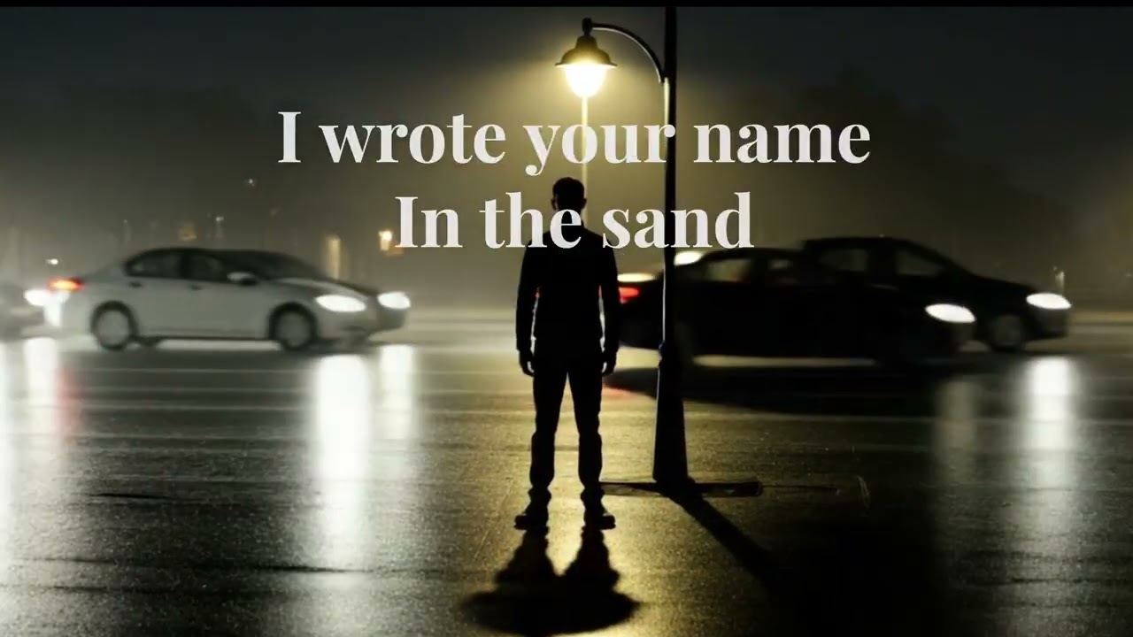 Love Make My Day / Music Lyric Video - Frank Falvo – AI Sessions