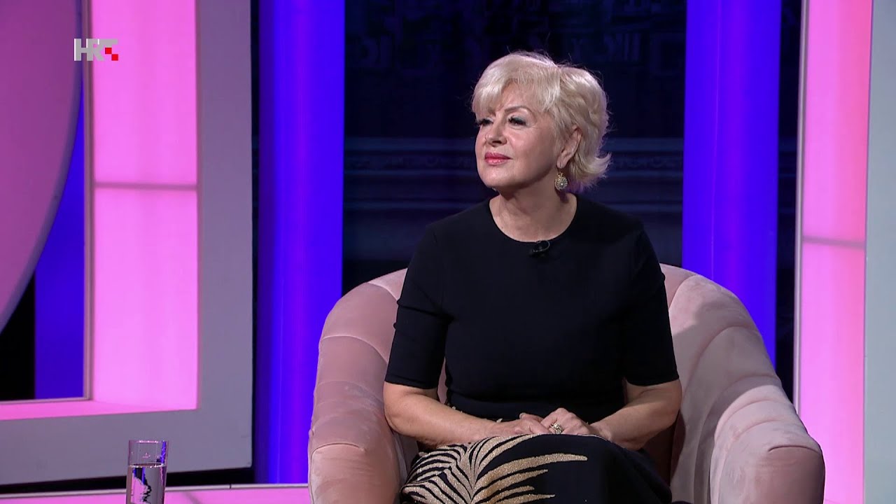 U svom filmu: Zdenka Infeld