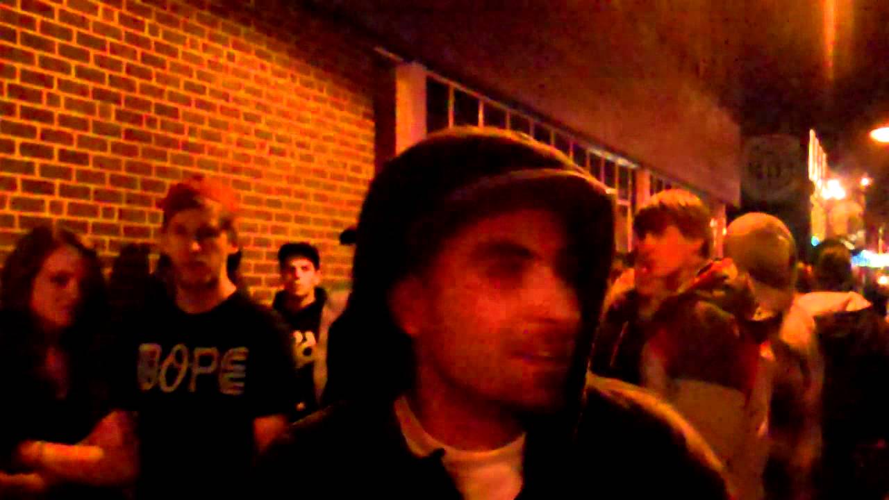 Prime Element w Puts house party