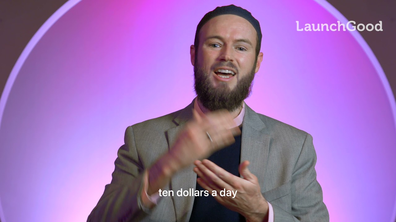 Join LaunchGood's Ramadan Challenge