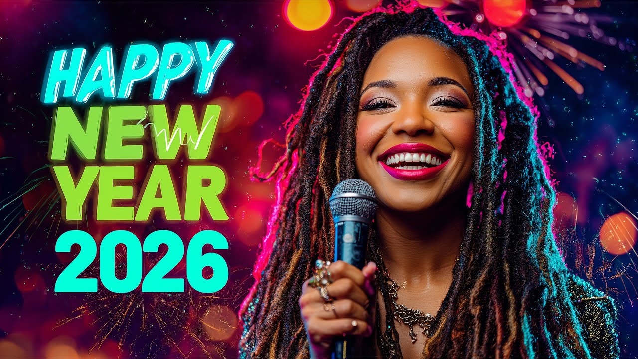 HAPPY NEW YEAR 2026 | Relaxing Reggae Gospel Worship for a Peaceful Morning