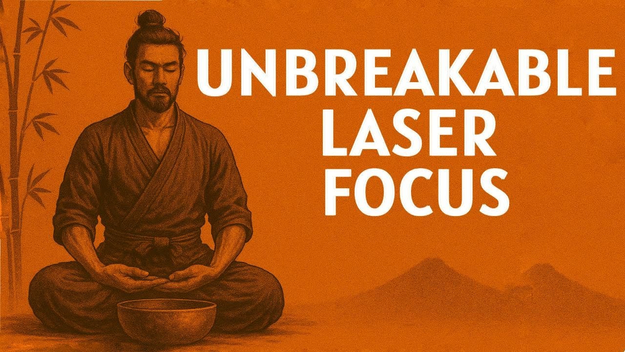 The Forgotten Discipline That Builds Unbreakable Focus