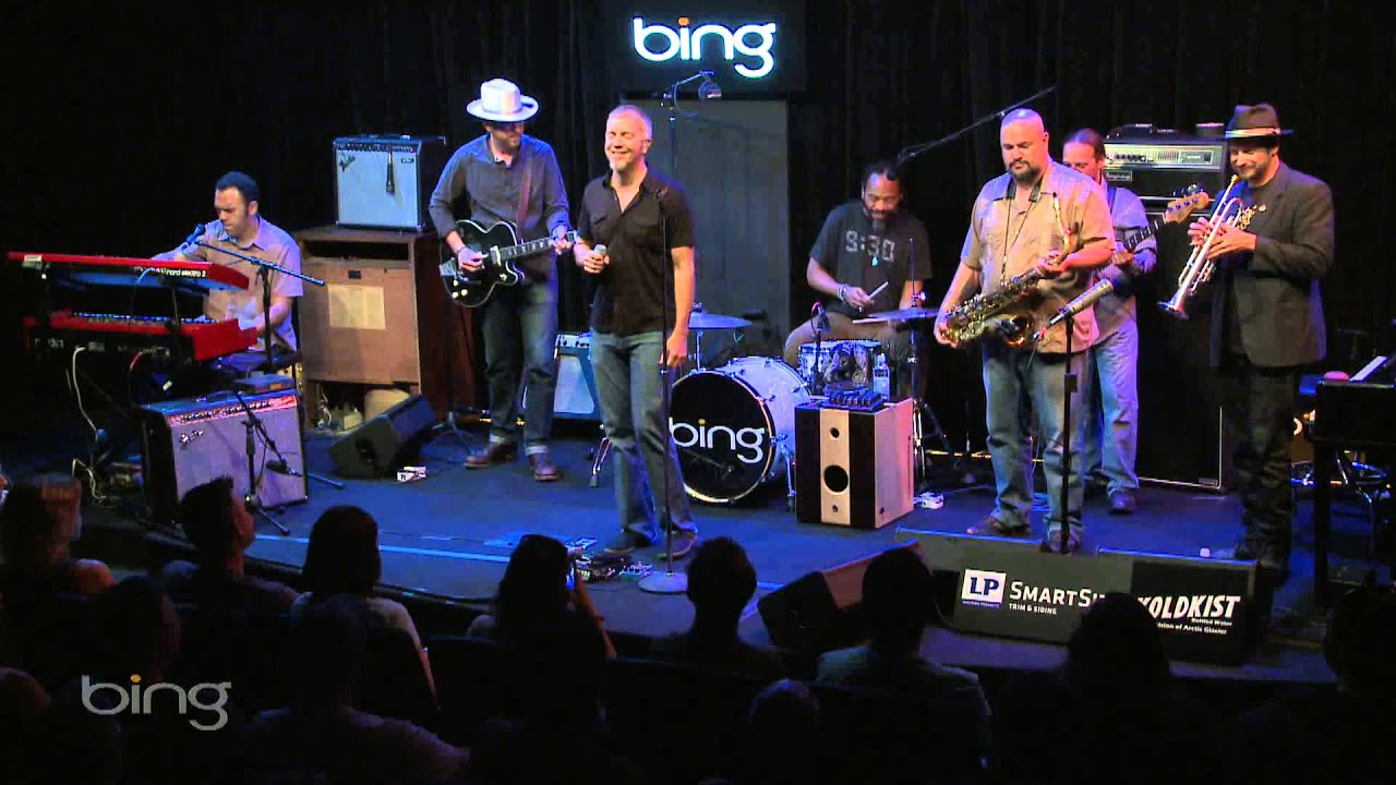 JJ Grey & Mofro - Tame A Wild One (Bing Lounge)