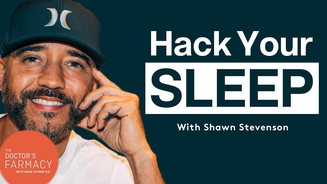 Hack Your Sleep with Shawn Stevenson