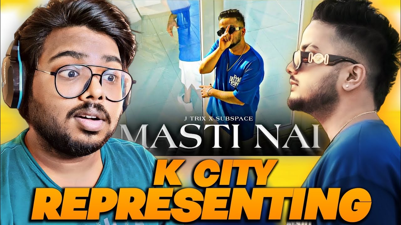 J Trix X Subspace - Masti Nai REACTION