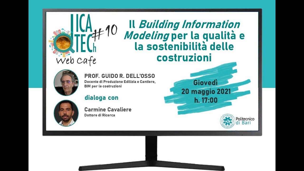DICATECh Web Cafe N. 10