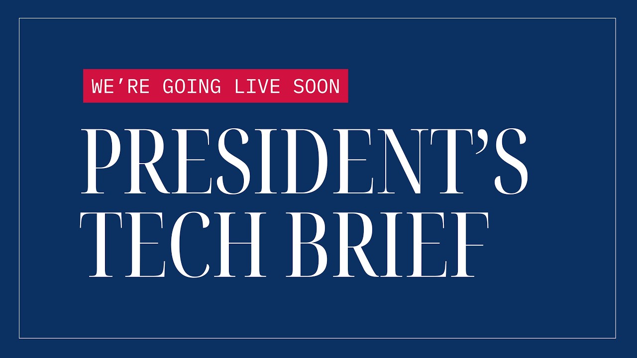 President's Tech Brief: Iran Strikes, Khamenei Dead