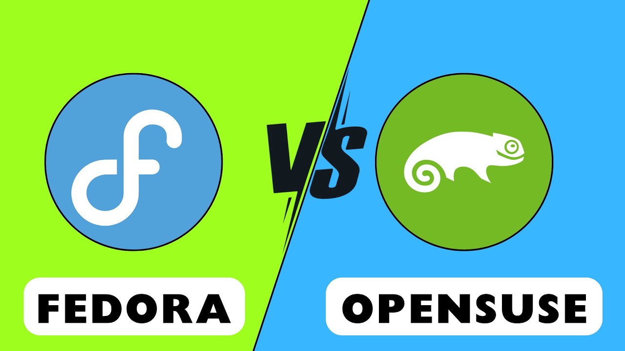 Fedora 43 против openSUSE 16.0: полное руководство для начинающих 2026 года