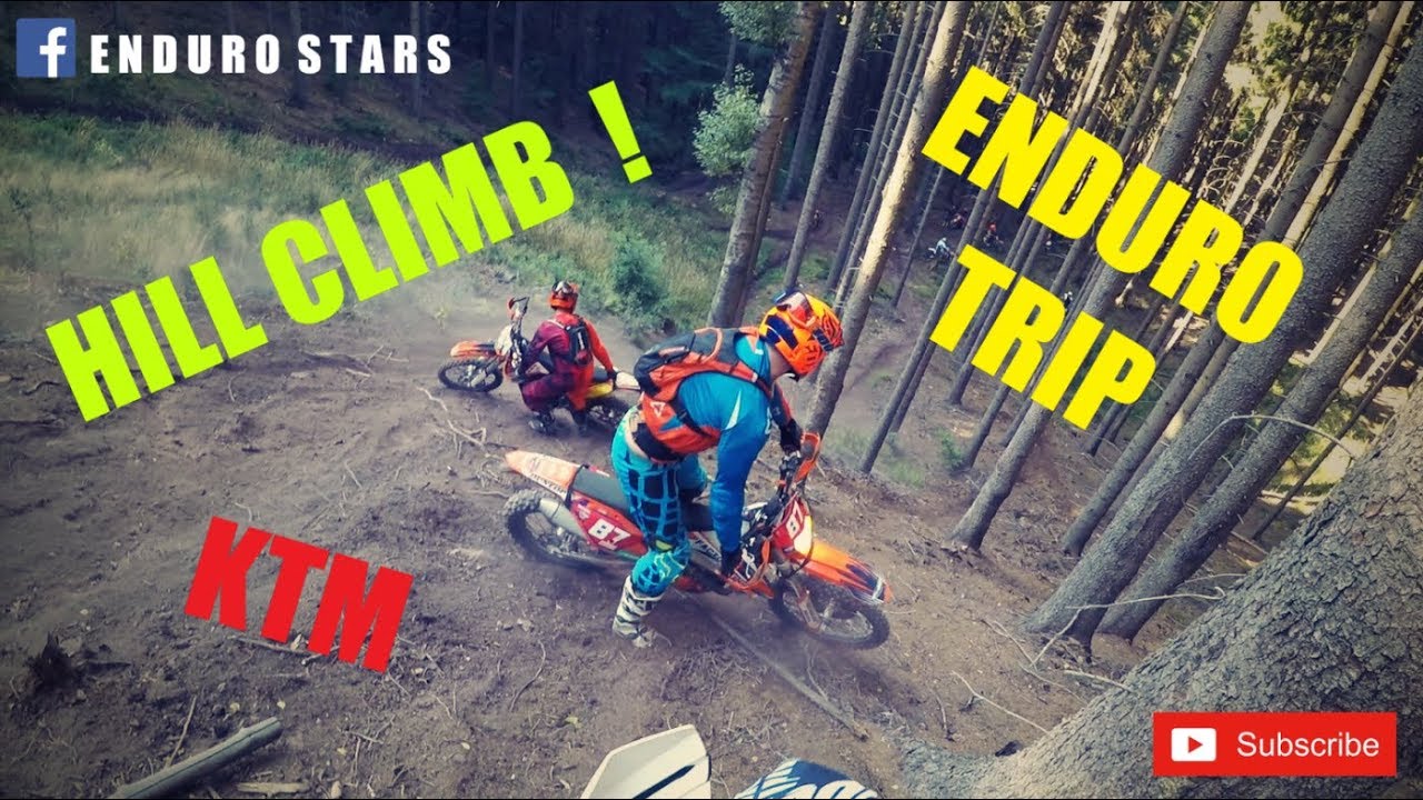 HUSABERG TE 300  |  ENDURO TRAINING  |  HILL CLIMB