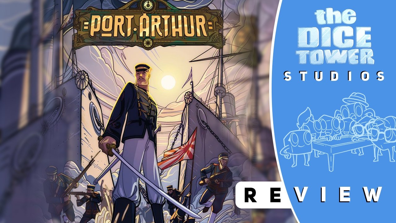 Port Arthur Review: Boats of Tsushima