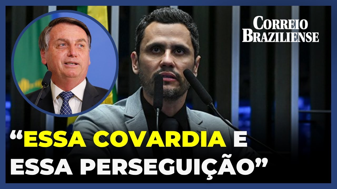 CLEITINHO COMES TO BOLSONARO'S DEFENSE AND CRITICIZES THE STF FOR POLITICAL PERSECUTION