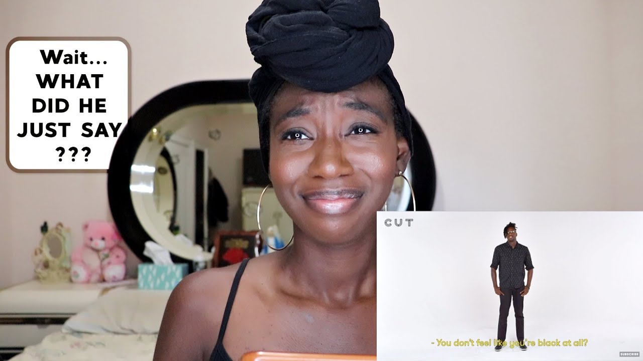 REACTION VIDEO: The Cut 