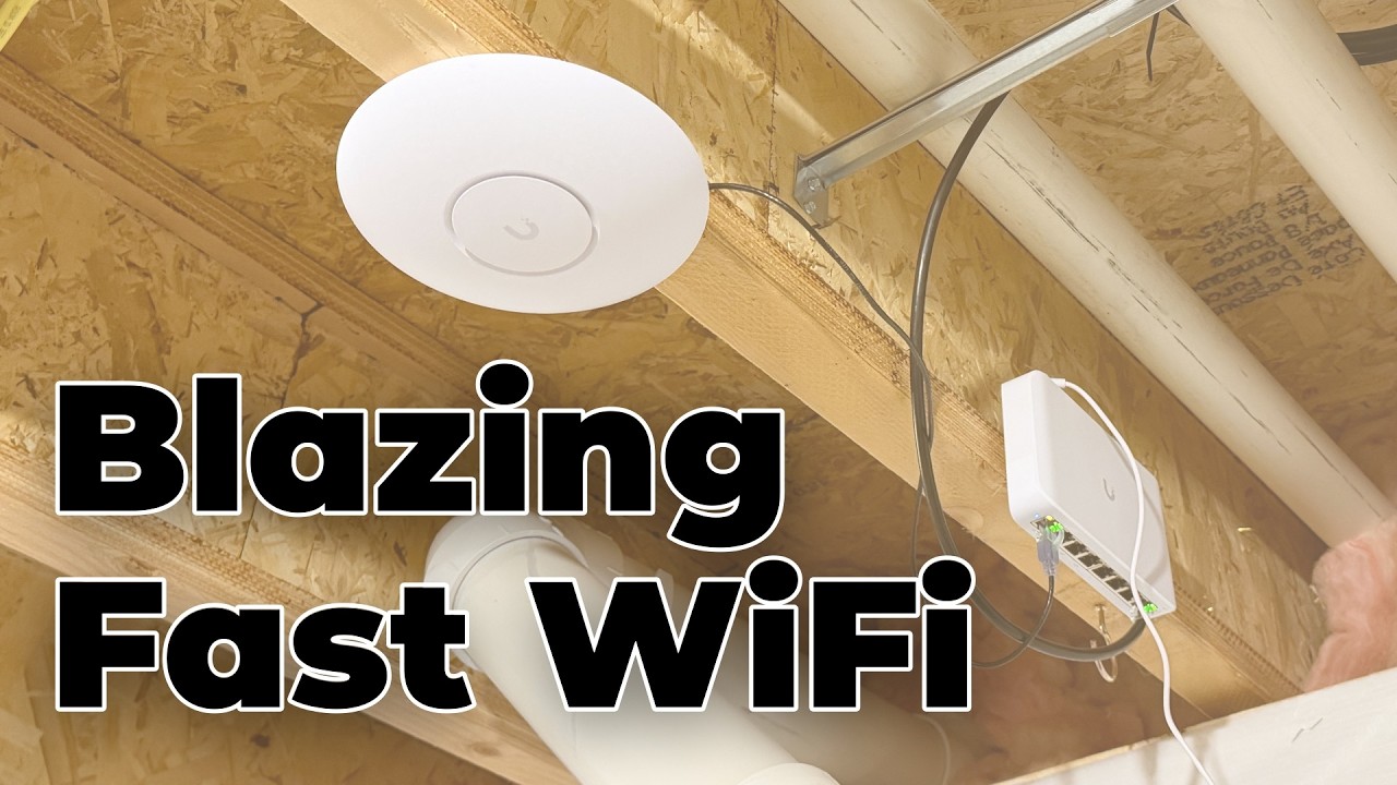 Предоставляем бабушке корпоративный Wi-Fi