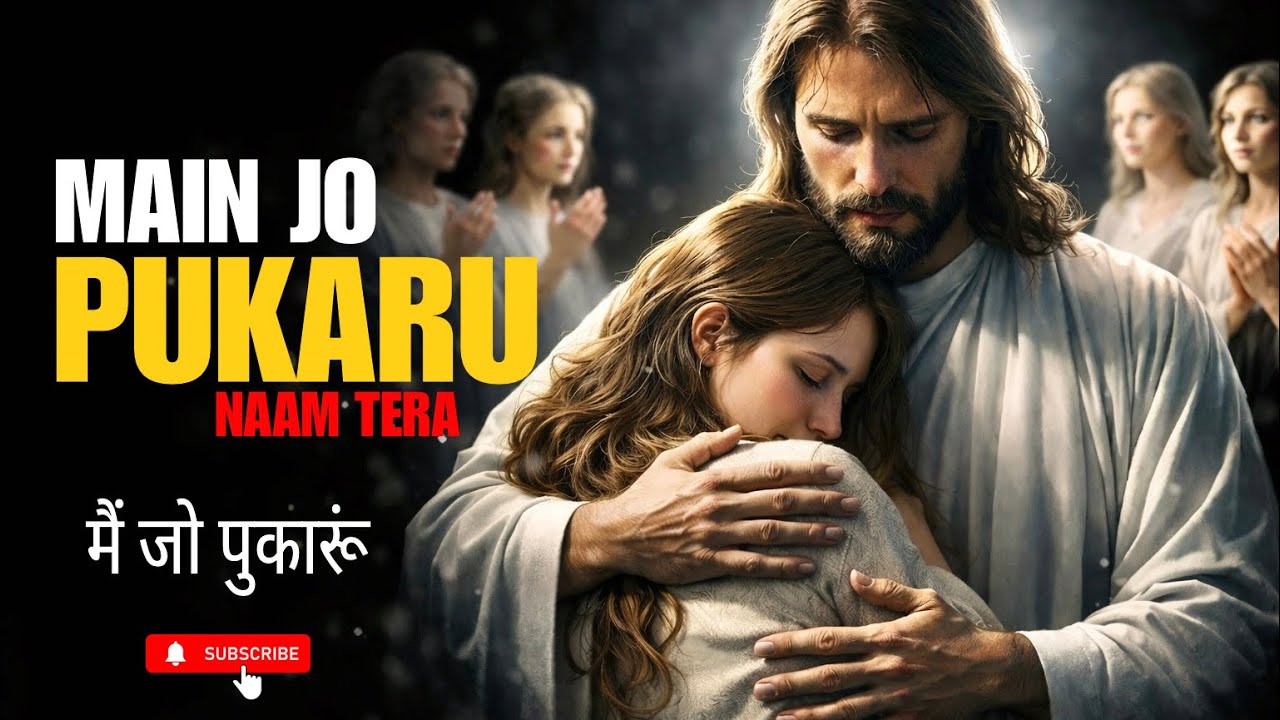 Main Jo Pukaru Naam Tera - मैं जो पुकारूं नाम तेरा | New Hindi Worship Song 2026