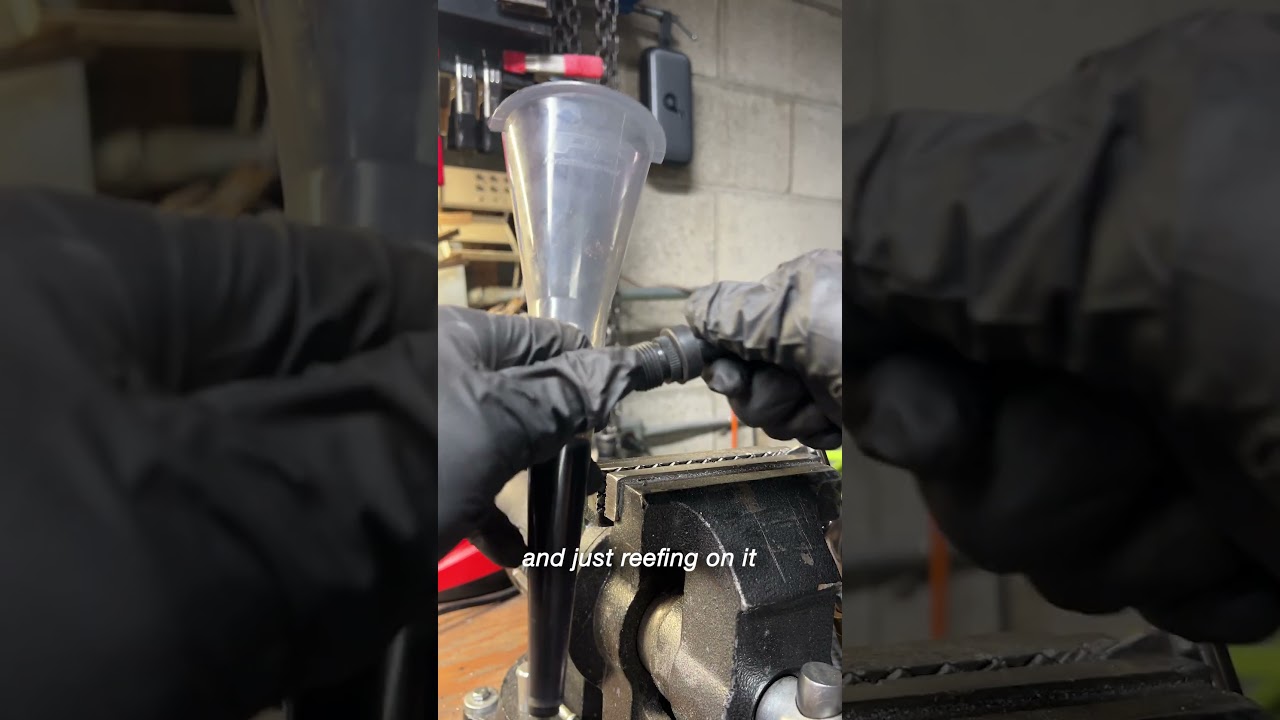Repair or Replace? Stuck Choke cable | Does anyone have any other unsticking methods? 🔧