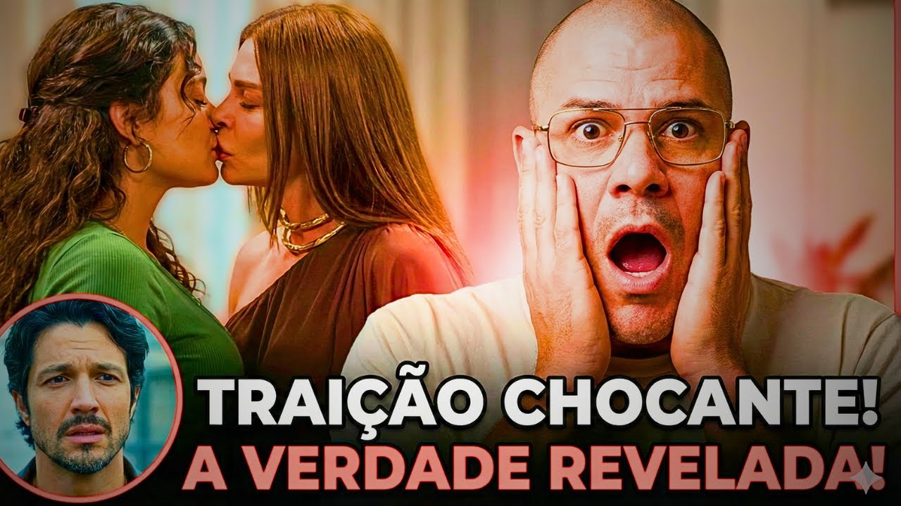 TRÊS GRAÇAS Capítulo de HOJE (QUINTA 25/12) - Resumo de novela das 9 TRÊS GRAÇAS ASSISTIR  AO VIVO