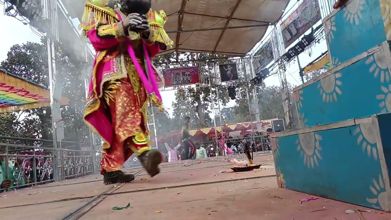 କଂସ କାଳୀ ପୂଜା ଧନଯାତ୍ରା ପାଇଁ  Malla kandhamal 