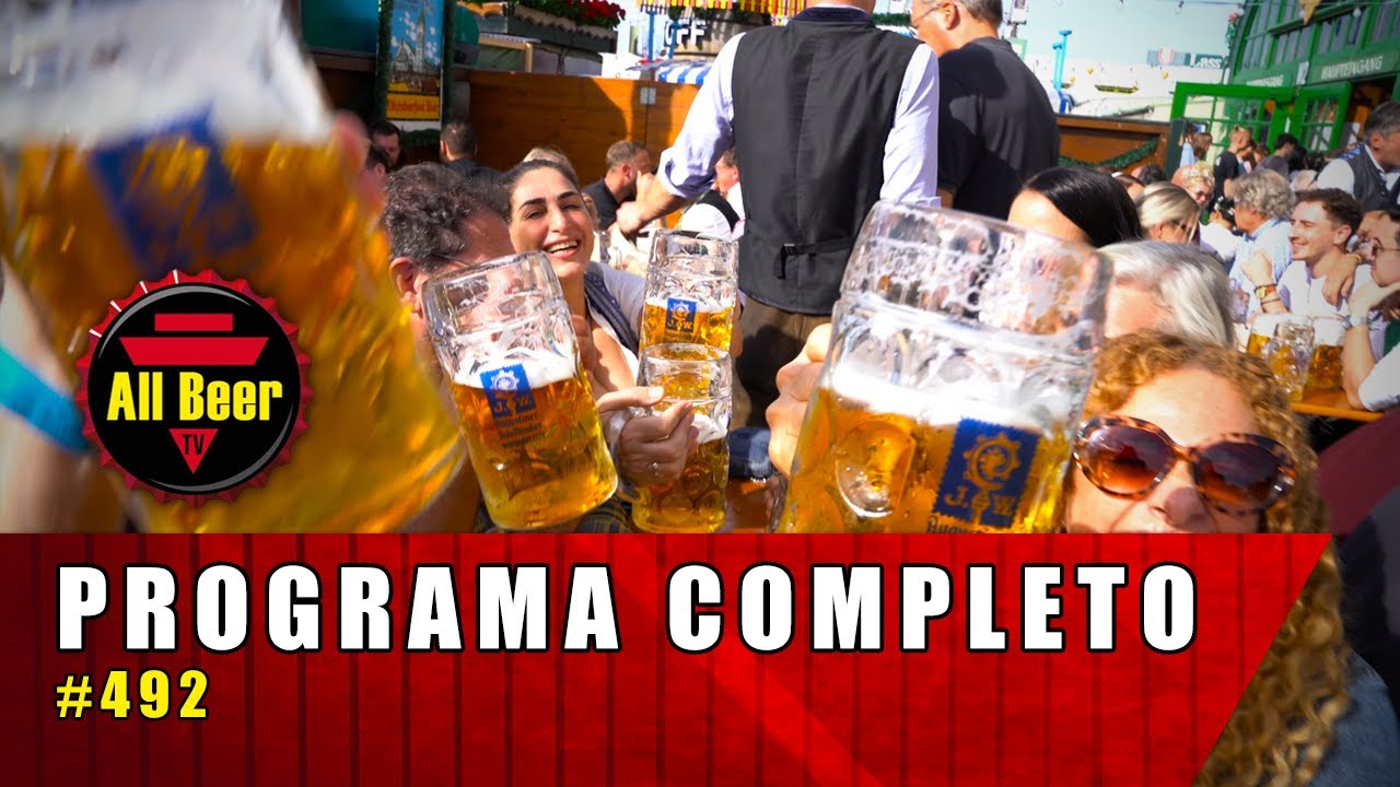 All Beer TV | Programa Completo #492