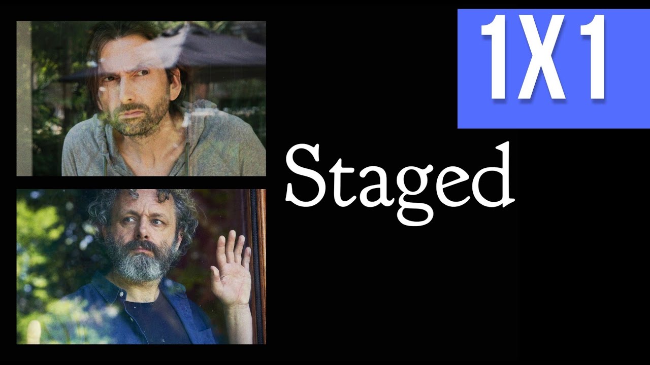 Staged - S01E01 Cachu Hwch