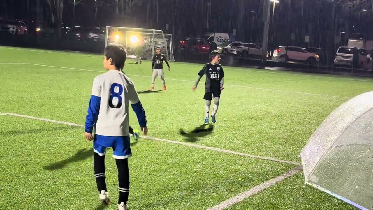 Blackhills FC 2017 Black vs  WW Surf B17 Elite Central B Blue - 2/13/26 - Copa Surf Cup - 1st Half