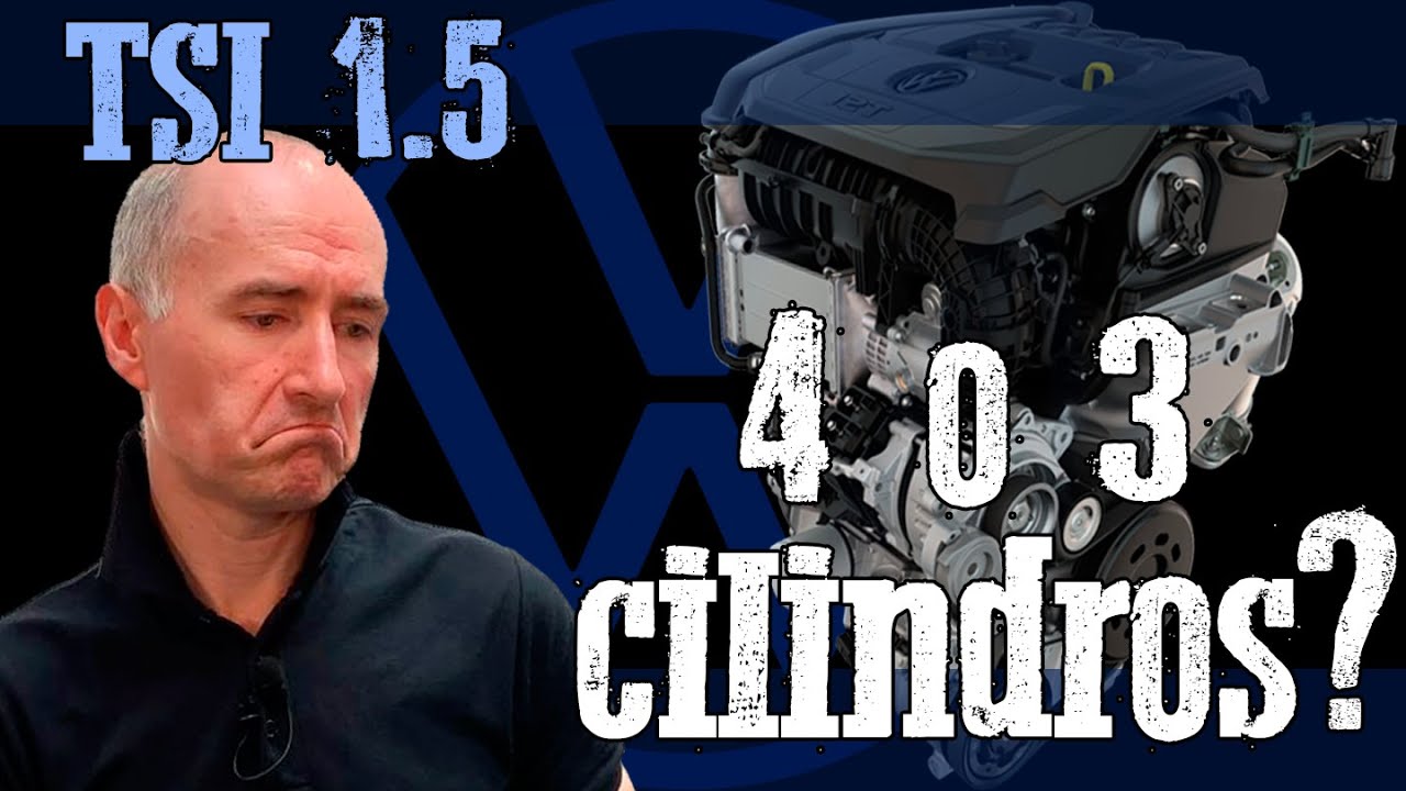 🔴 Motor VAG 1.5 TSI 150cv y 1.5 TSI 130cv EA211 EVO 👉Volkswagen, tecnología a raudales | Motorparts