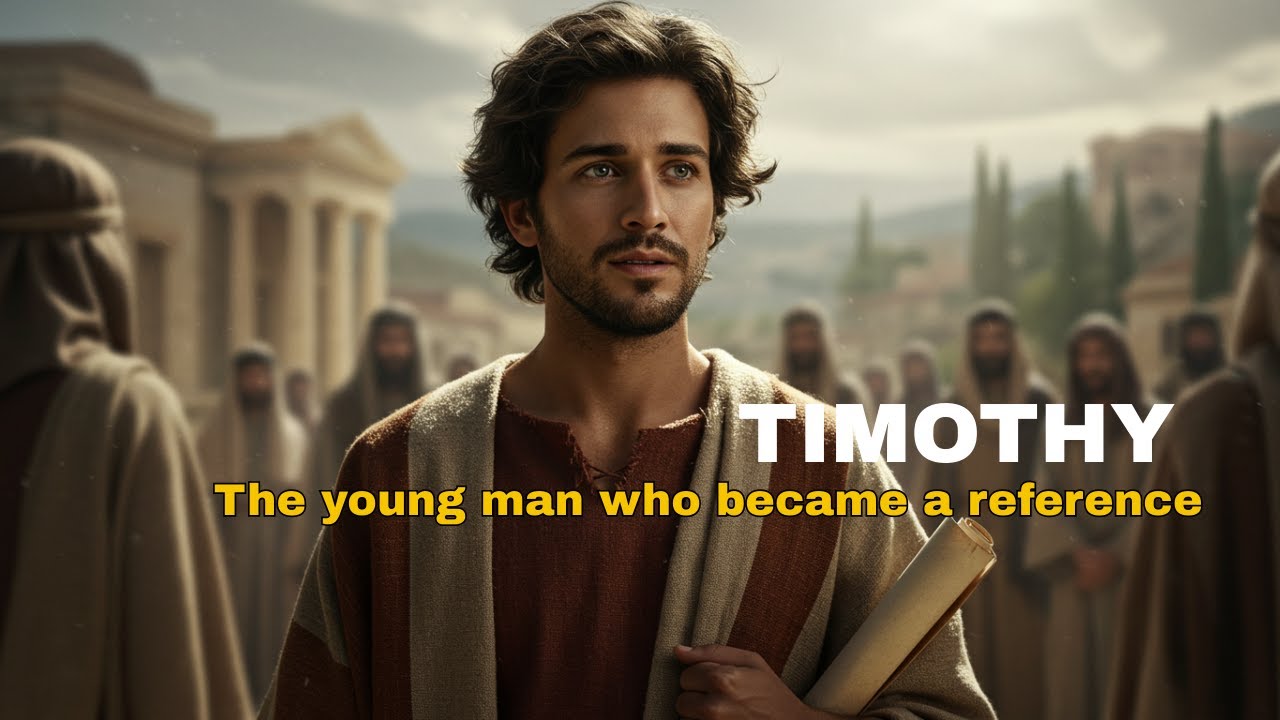 Timothy: The Young Man Who Became a Reference of Faith and Leadership