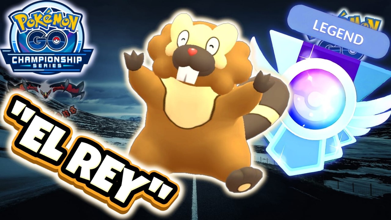 ¡LA MEJOR ESTRATEGIA ABB + LEGACY NUEVO! EN LA LIGA CAMPEONATOS 2026 | PC-1500 | (PVP) #pokemongo