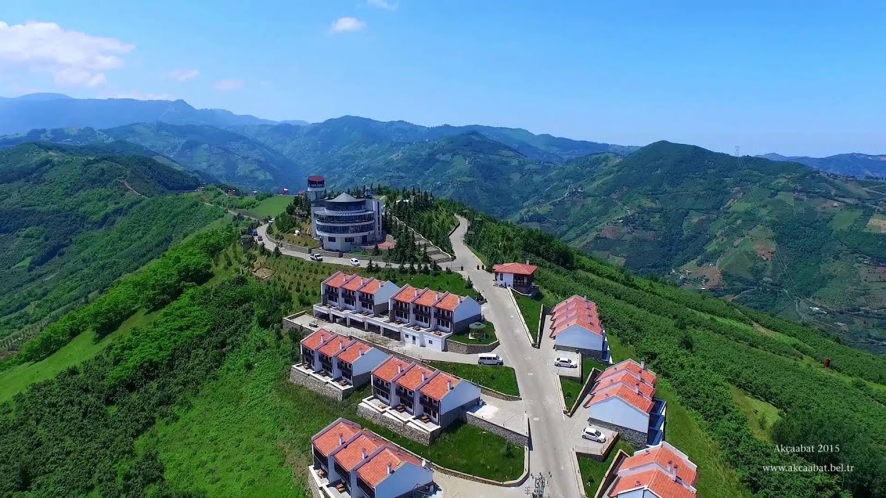 Yeni Ak&ccedil;aabat Tanıtım Filmi