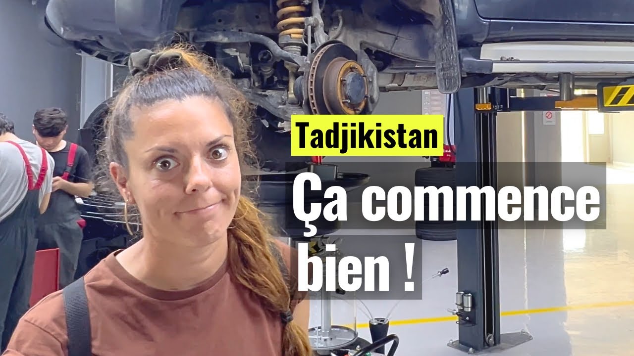 24 HEURES AU GARAGE