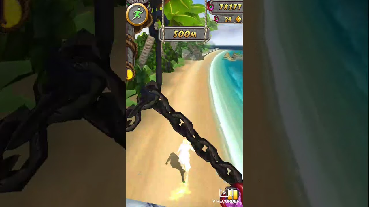 Temple run 2 | pirate cove | run 7000 Meters