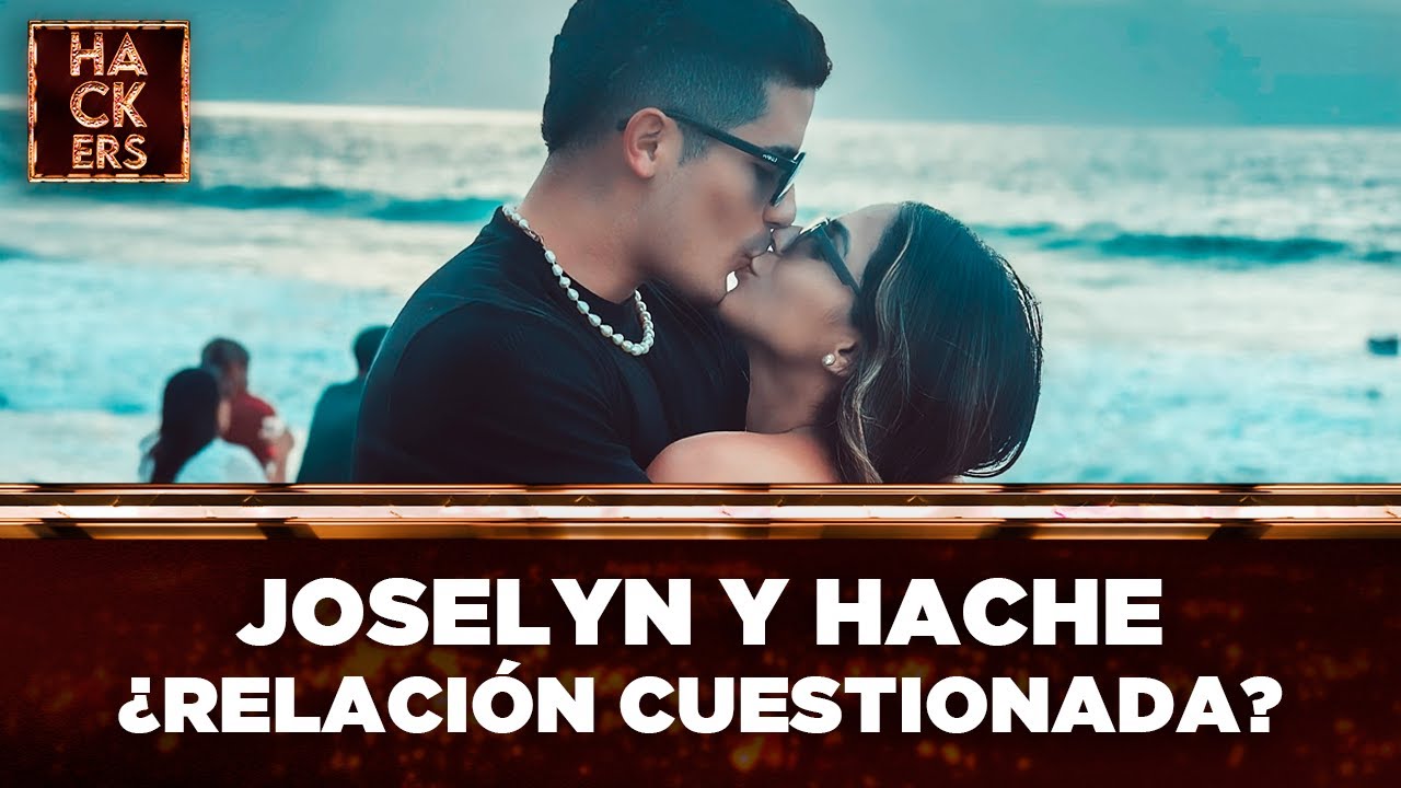 Joselyn Encalada reacciona a las críticas que recibe sobre su relación con Hache | LHDE | Ecuavisa