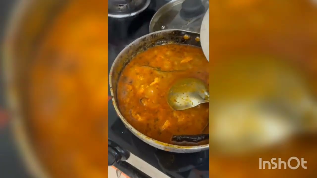 One Marination & Two Recipes #Chickencurry&Cheesychicken😎🫰
