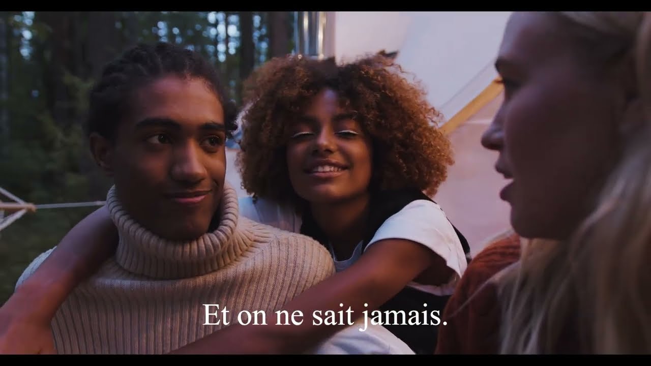 CE N'EST PAS ARRIVE - Version intégrale - Paroles : MINOHR